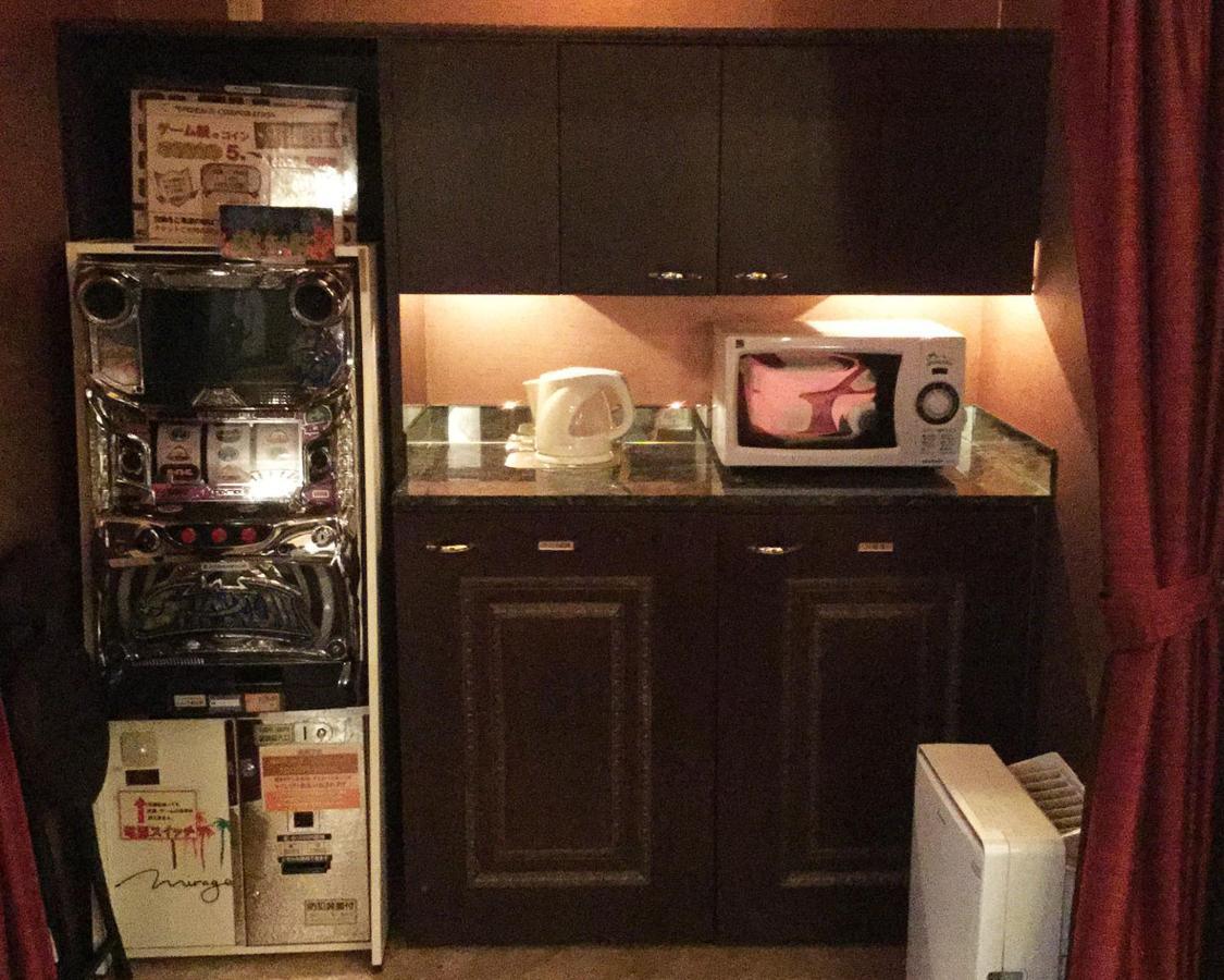 金星丽兹酒店（仅限成人入住） Seto 外观 照片