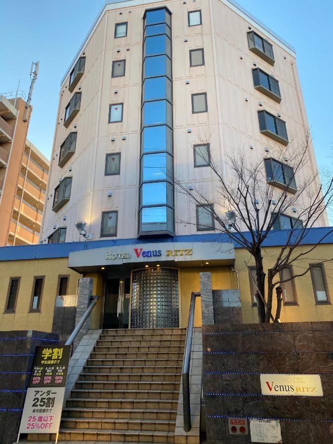 金星丽兹酒店（仅限成人入住） Seto 外观 照片